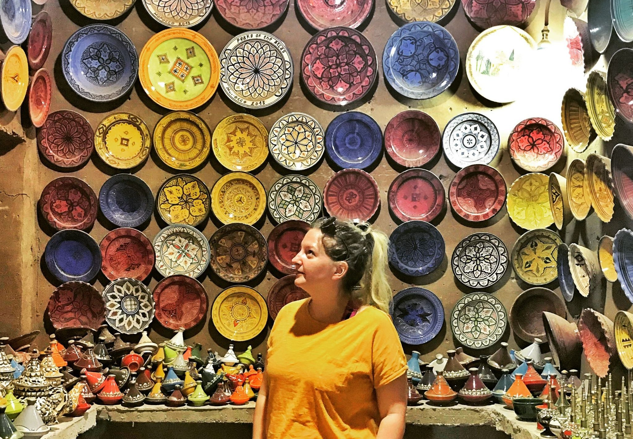 AN ANXIOUS TRAVELLER’S GUIDE TO MOROCCO