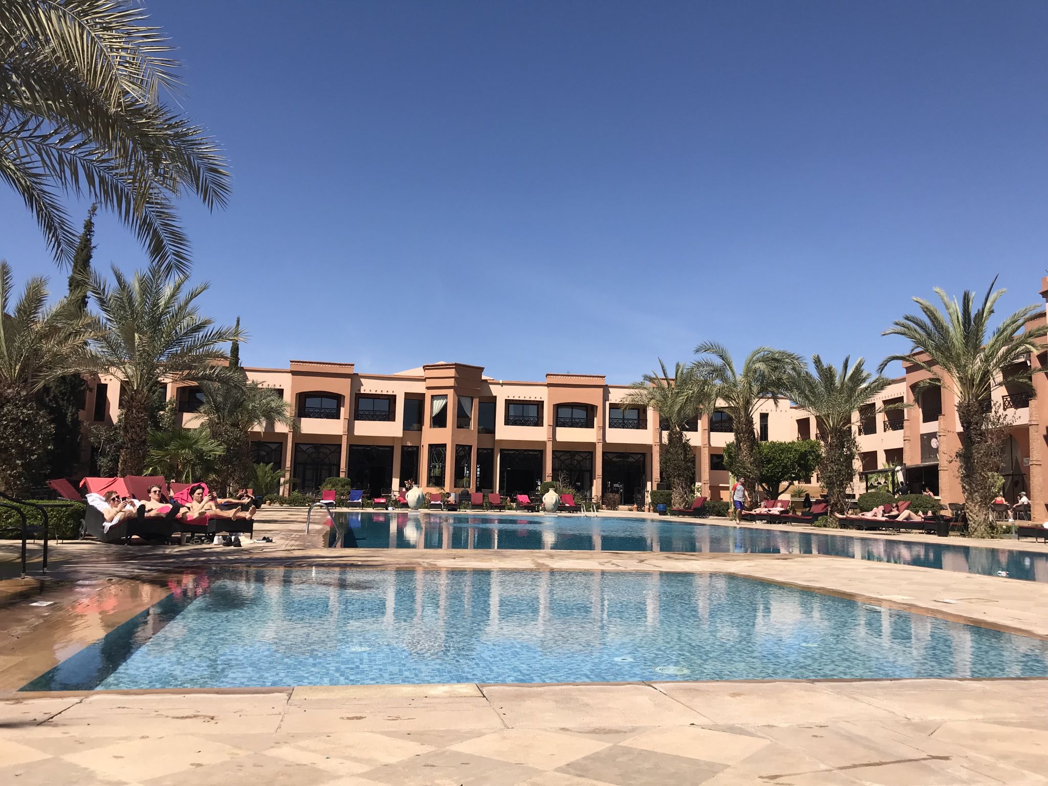 Gateway hotel