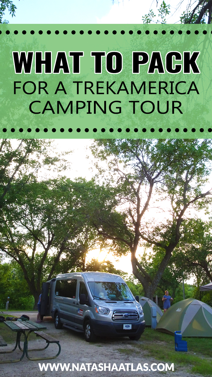 WHAT TO PACK CAMPING
