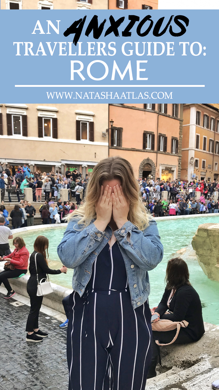 ANXIOUS ROME