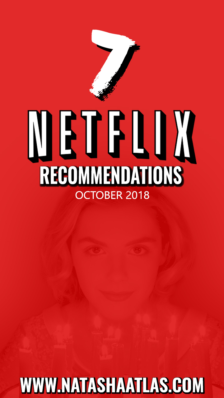 NETFLIX OCT19