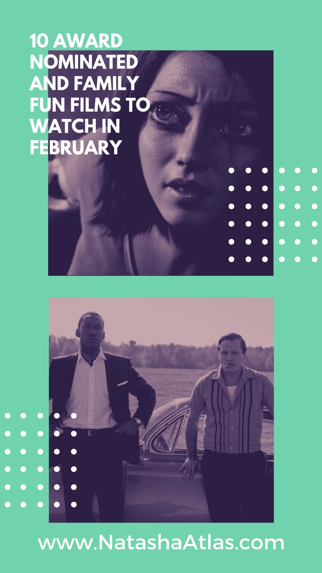 10 AWARD NOMINATED AND FAMILY FUN FILMS TO WATCH IN FEBRUARY (1)