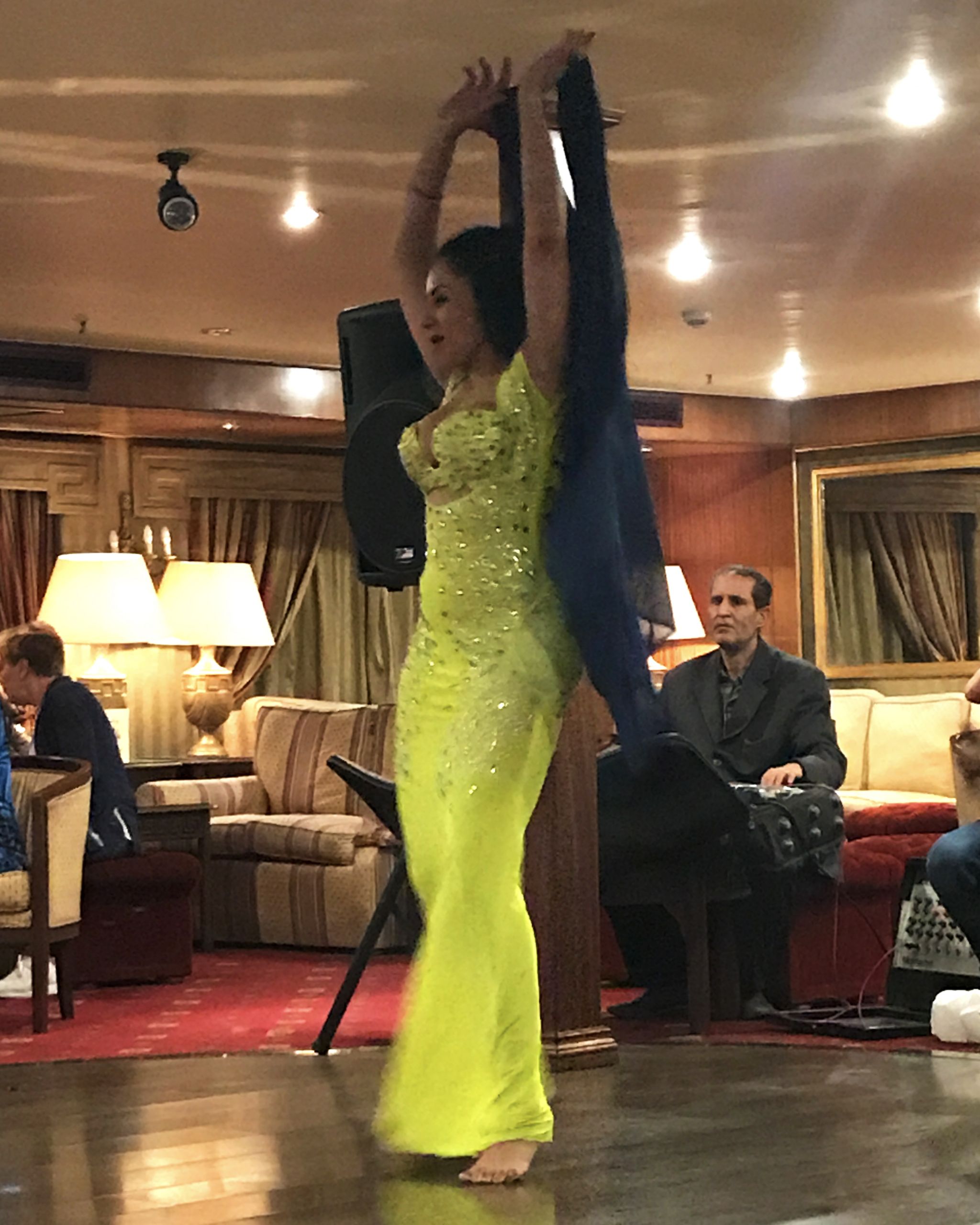 Bellydancer