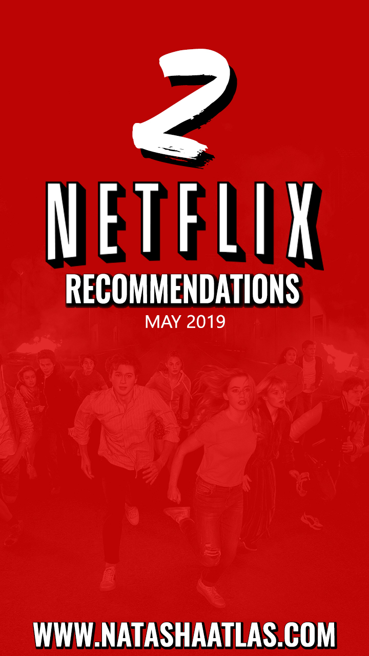 NETFLIX MAY19