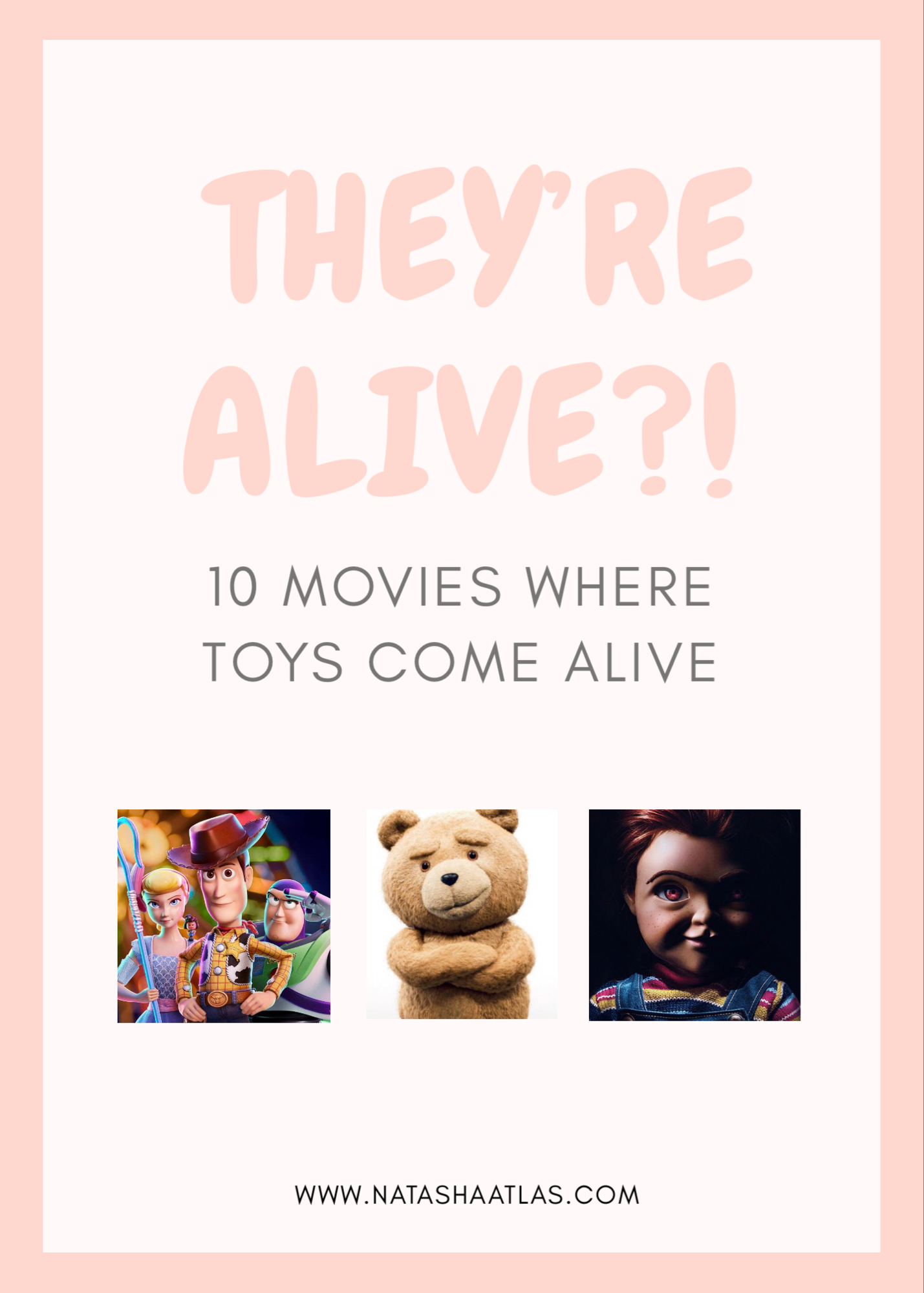 theyre alive