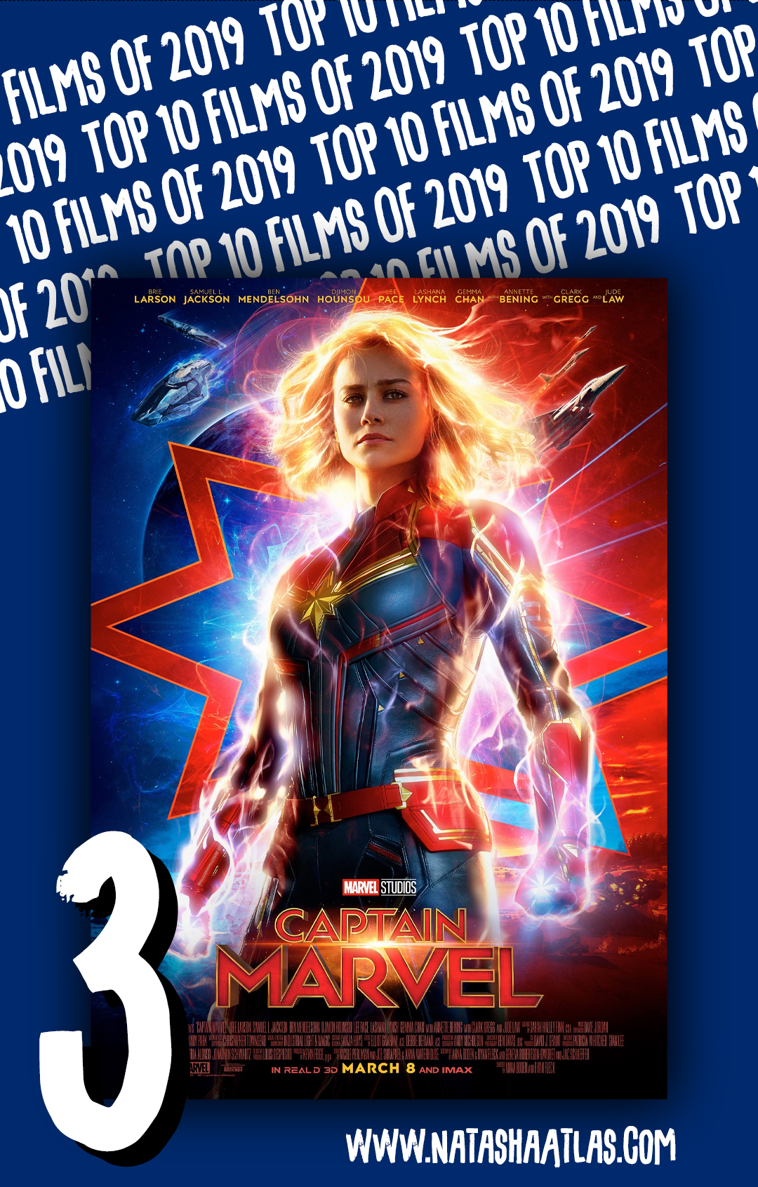 Captain marvel 1