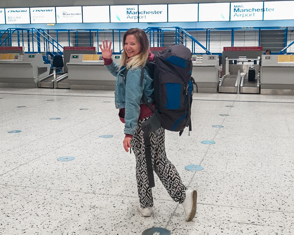 5 Anxious steps to travelling alone for the first time