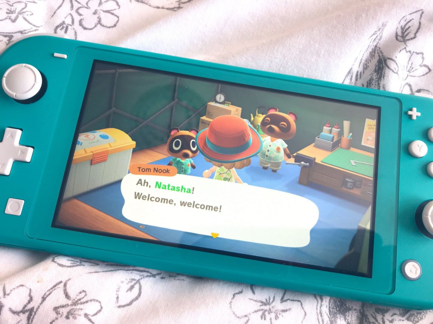 Animal Crossing