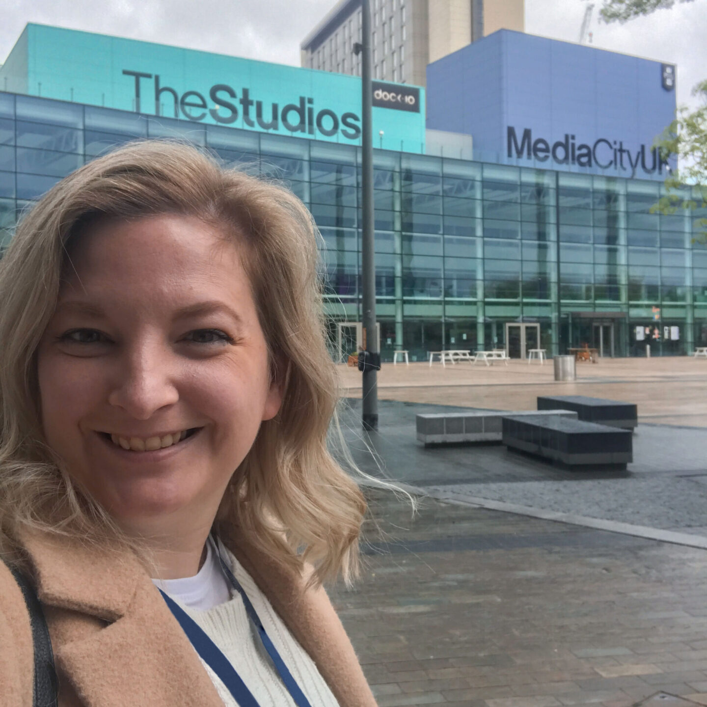 Working in film and TV