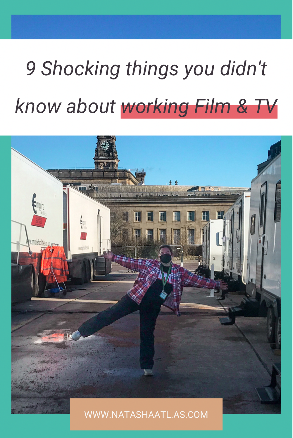 9 shocking things you didnt know about working in film and TV