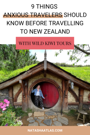9 things Anxious travelers should know before travelling to New Zealand with Wild Kiwi Tours