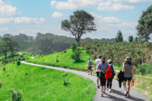 Will I be able to do the New Zealand Hikes and Walks - Natasha Atlas