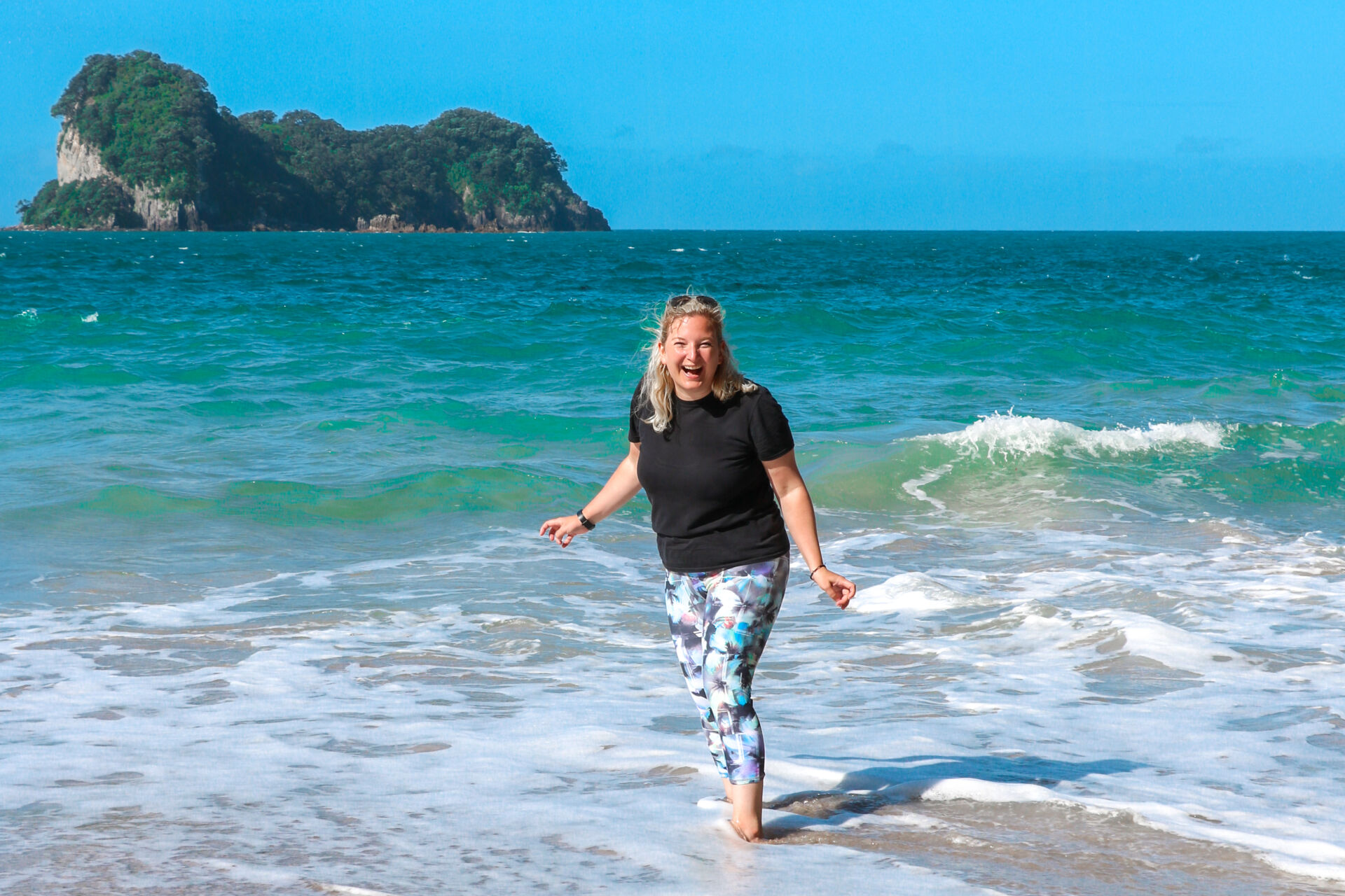 Activities to do in New Zealand with Wild Kiwi - Natasha Atlas