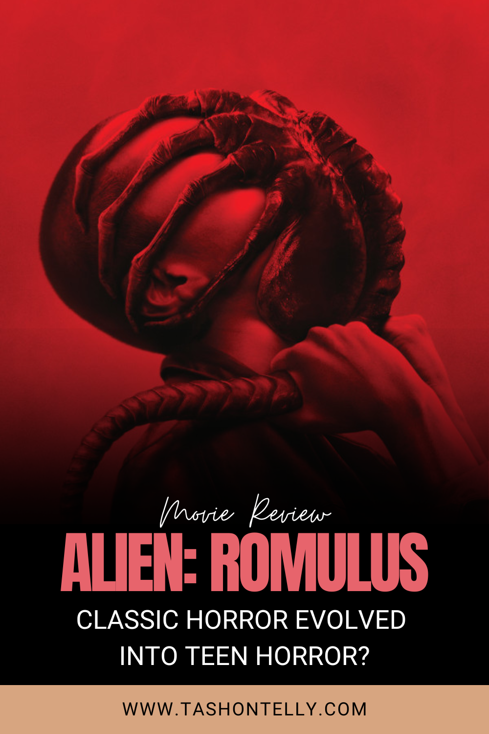 Alien Romulus Movie Review TashonTelly