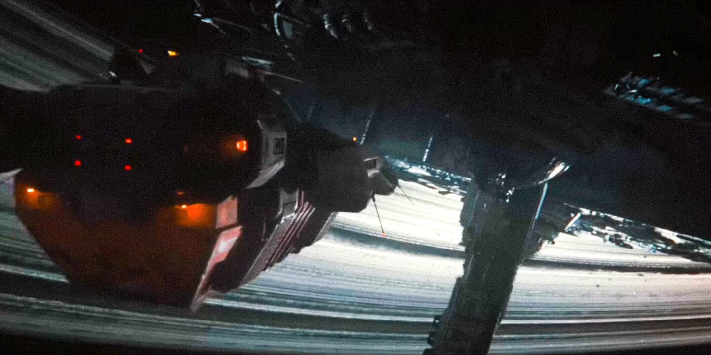 Alien Romulus Movie Review TashonTelly