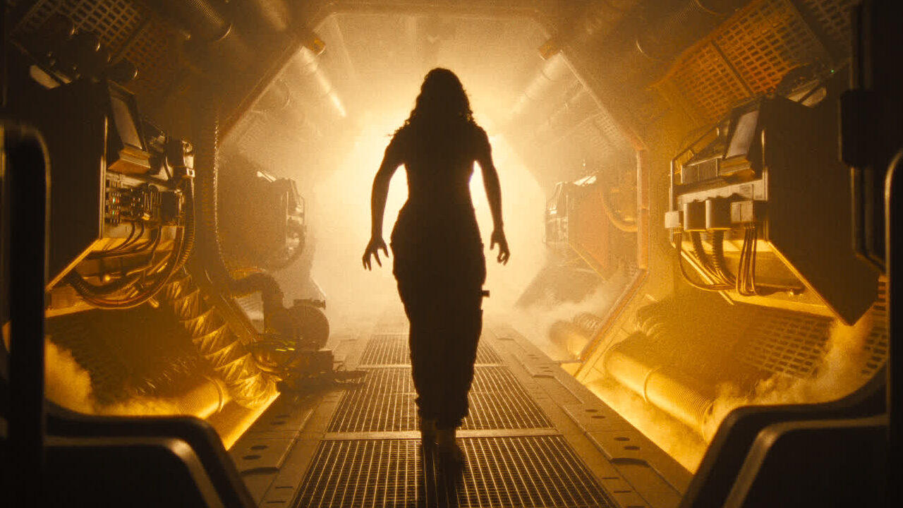 Alien Romulus Movie Review TashonTelly
