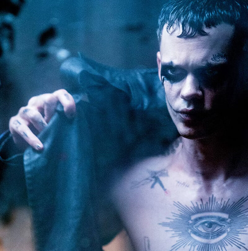 ‘The Crow’ Review: A Remake, Remade Wrong