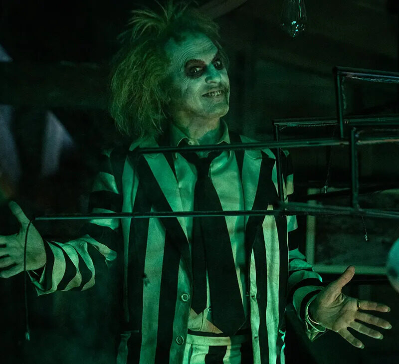 ‘Beetlejuice Beetlejuice’ Review: Tim Burton Makes A Comeback