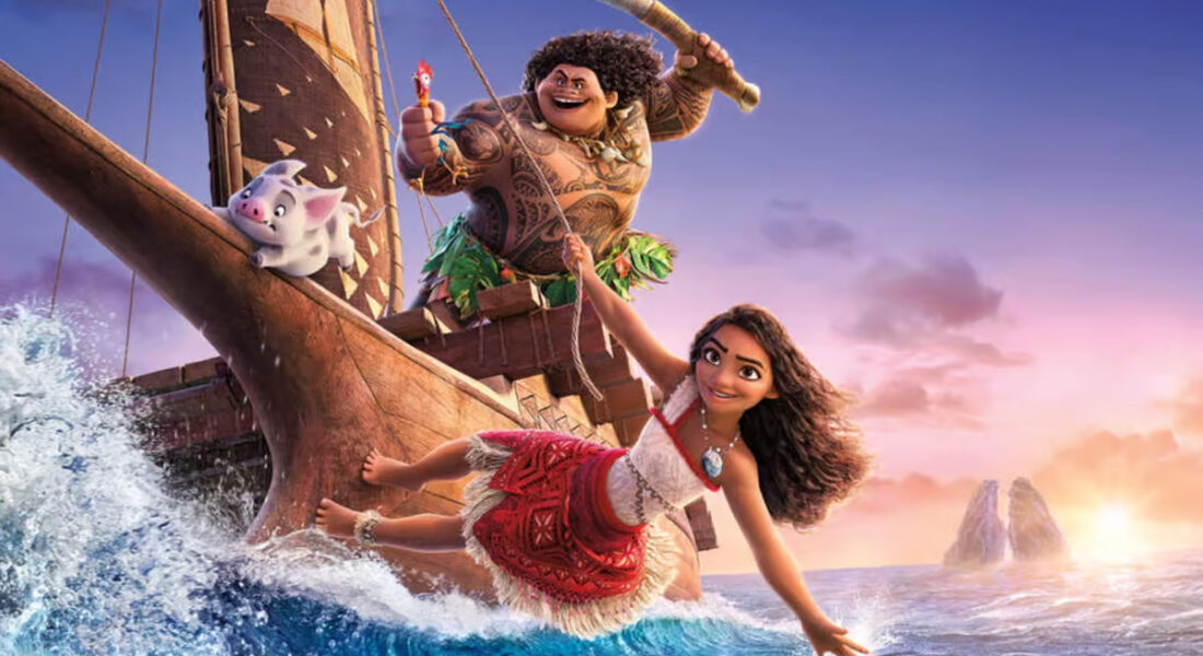 ‘Moana 2’ Review: Not So Shiny Sequel