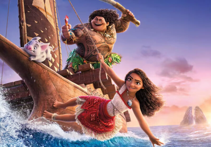 ‘Moana 2’ Review: Not So Shiny Sequel
