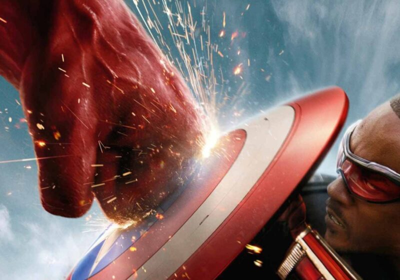 ‘Captain America: Brave New World’ Review: I’m Not Angry Just Disappointed