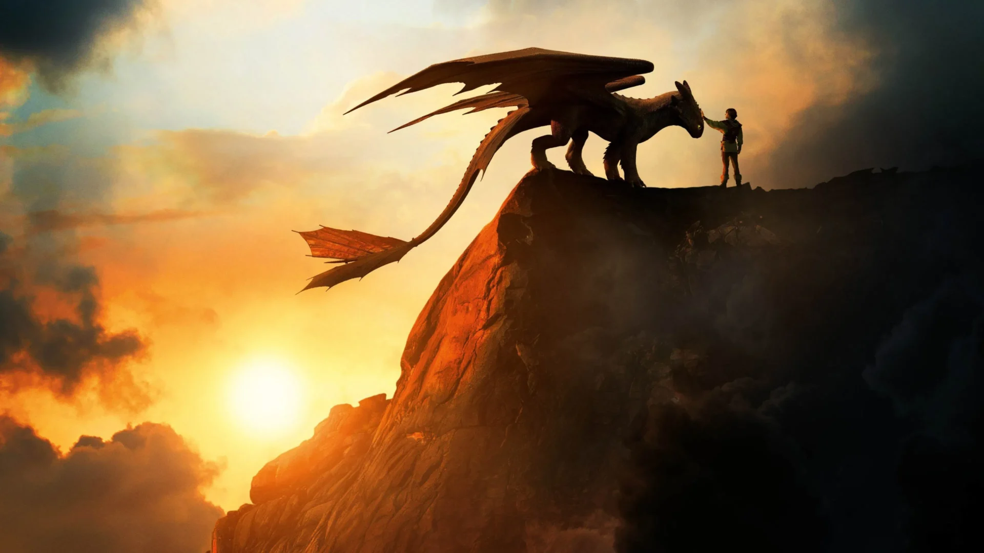 How To Train Your Dragon Movie Review TashonTelly 7
